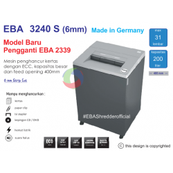 EBA 3240 S Penghancur...
