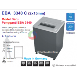 EBA 3340 C (2x15mm)...